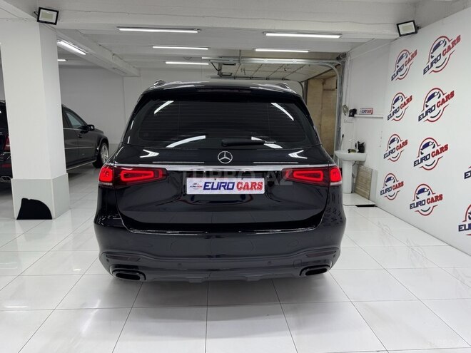 Mercedes GLS 450 4MATIC 2020, 97,000 km - 3.0 l - Bakı