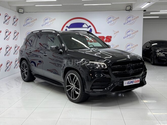 Mercedes GLS 450 4MATIC 2020, 97,000 km - 3.0 l - Bakı
