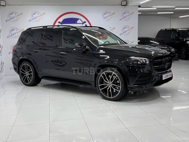 Mercedes GLS 450 4MATIC 2020, 97,000 km - 3.0 l - Bakı