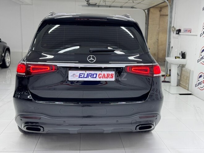 Mercedes GLS 450 4MATIC 2020, 97,000 km - 3.0 l - Bakı