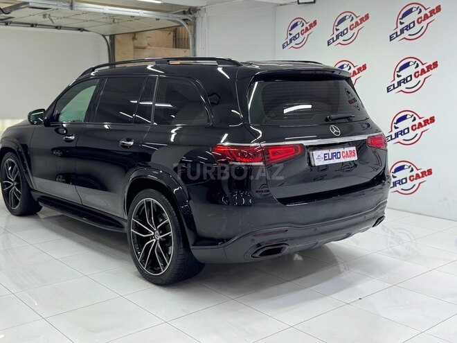Mercedes GLS 450 4MATIC 2020, 97,000 km - 3.0 l - Bakı