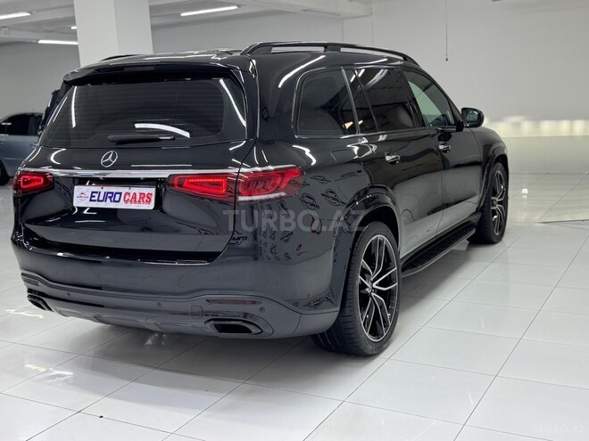 Mercedes GLS 450 4MATIC 2020, 97,000 km - 3.0 l - Bakı