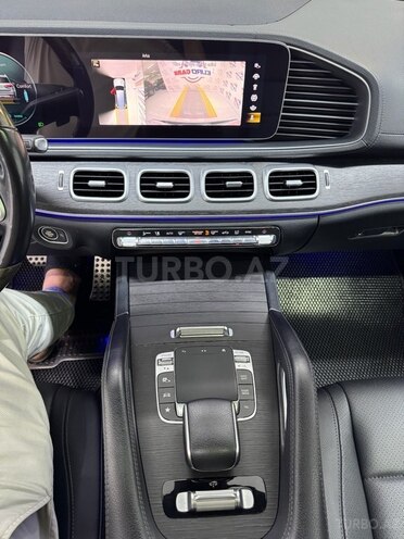 Mercedes GLS 450 4MATIC 2020, 97,000 km - 3.0 l - Bakı
