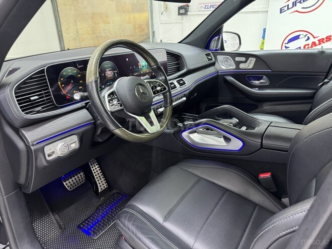 Mercedes GLS 450 4MATIC 2020, 97,000 km - 3.0 l - Bakı