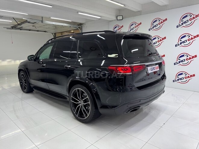 Mercedes GLS 450 4MATIC 2020, 97,000 km - 3.0 l - Bakı