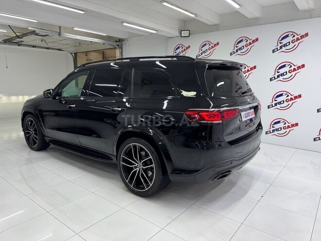 Mercedes GLS 450 4MATIC 2020, 97,000 km - 3.0 l - Bakı