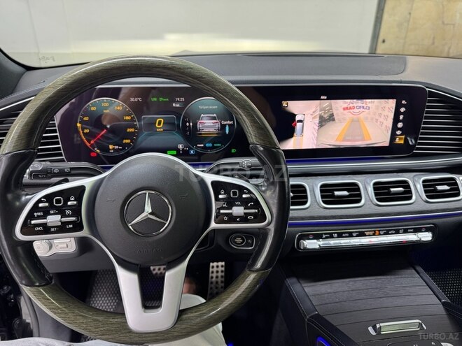 Mercedes GLS 450 4MATIC 2020, 97,000 km - 3.0 l - Bakı