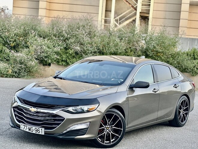 Chevrolet Malibu 2020, 122,800 km - 1.5 l - Bakı