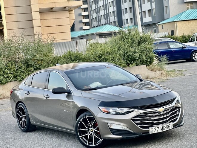 Chevrolet Malibu 2020, 122,800 km - 1.5 l - Bakı