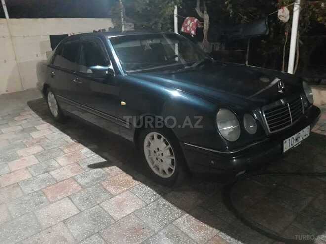 Mercedes E 230 1997, 291,000 km - 2.3 l - Şirvan