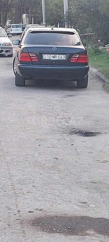 Mercedes E 230 1997, 291,000 km - 2.3 l - Şirvan