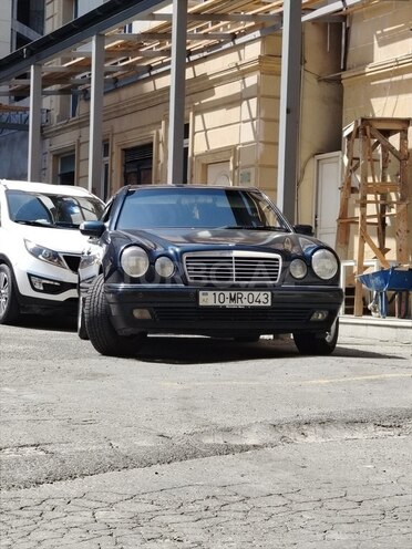 Mercedes E 230 1997, 291,000 km - 2.3 l - Şirvan