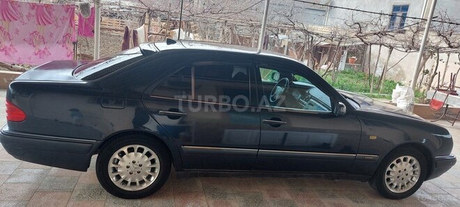 Mercedes E 230 1997, 291,000 km - 2.3 l - Şirvan