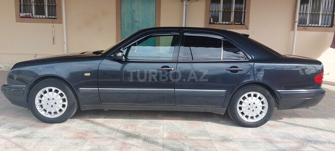 Mercedes E 230 1997, 291,000 km - 2.3 l - Şirvan