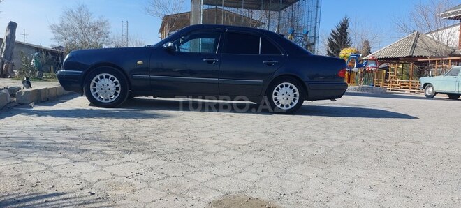 Mercedes E 230 1997, 291,000 km - 2.3 l - Şirvan
