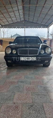 Mercedes E 230 1997, 291,000 km - 2.3 l - Şirvan
