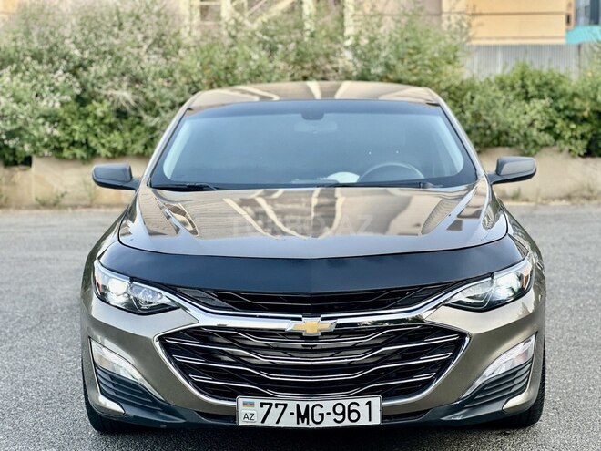 Chevrolet Malibu 2020, 122,800 km - 1.5 l - Bakı