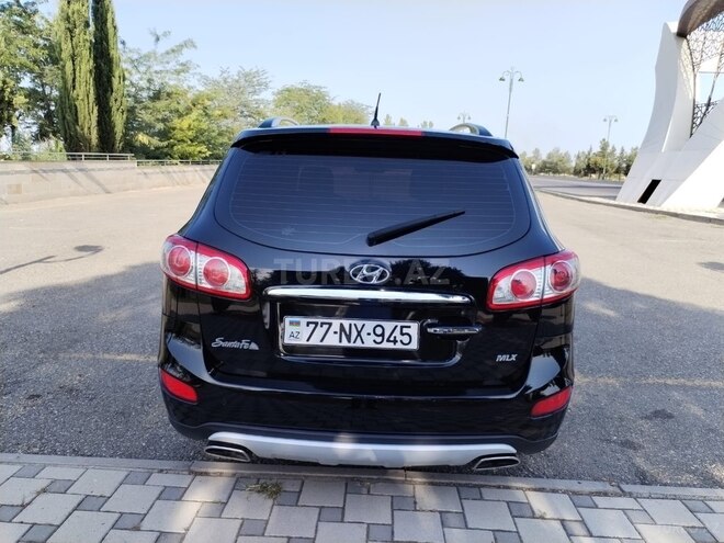 Hyundai Santa Fe 2011, 202,000 km - 2.0 l - Bakı