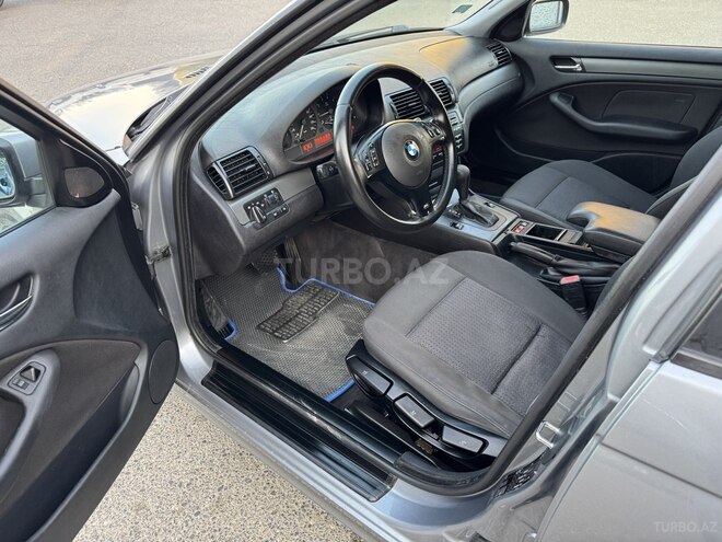 BMW 318 2004, 237,897 km - 2.0 l - Bakı