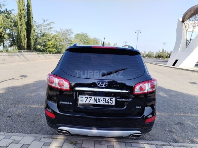 Hyundai Santa Fe 2011, 202,000 km - 2.0 l - Bakı