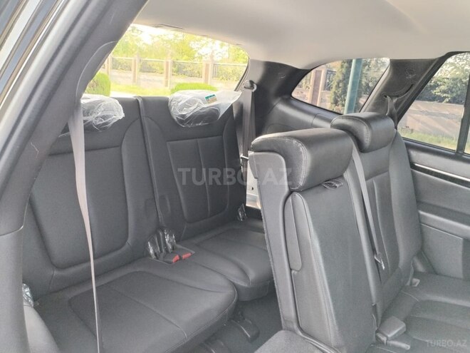 Hyundai Santa Fe 2011, 202,000 km - 2.0 l - Bakı