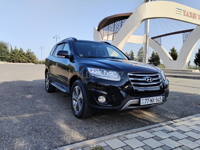 Hyundai Santa Fe 2011, 202,000 km - 2.0 l - Bakı