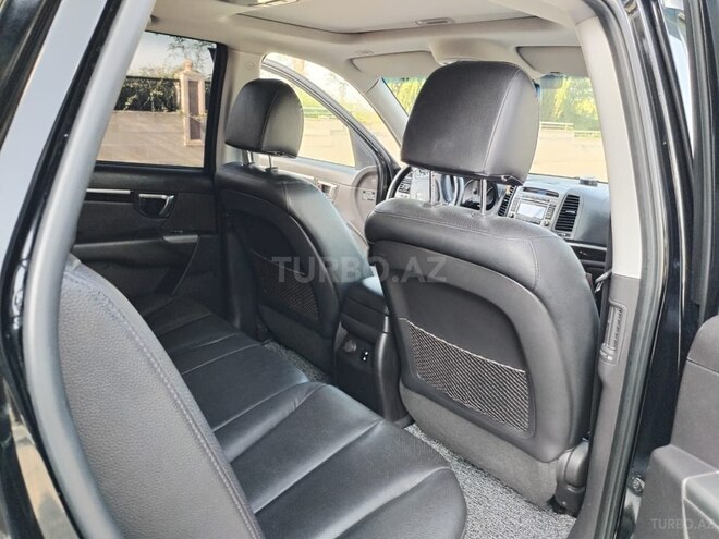 Hyundai Santa Fe 2011, 202,000 km - 2.0 l - Bakı