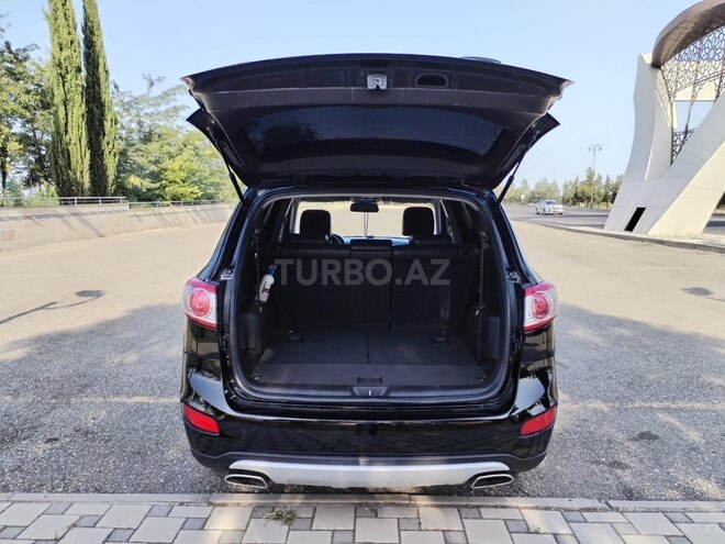 Hyundai Santa Fe 2011, 202,000 km - 2.0 l - Bakı