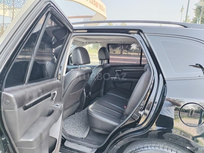 Hyundai Santa Fe 2011, 202,000 km - 2.0 l - Bakı