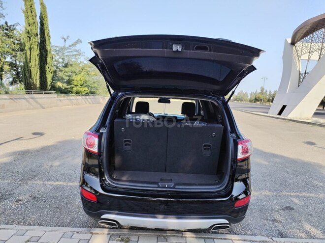 Hyundai Santa Fe 2011, 202,000 km - 2.0 l - Bakı