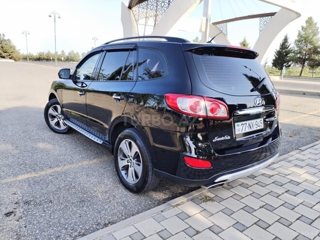 Hyundai Santa Fe 2011, 202,000 km - 2.0 l - Bakı