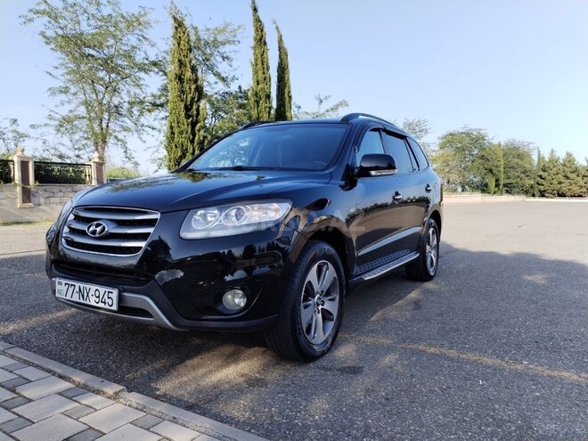 Hyundai Santa Fe 2011, 202,000 km - 2.0 l - Bakı
