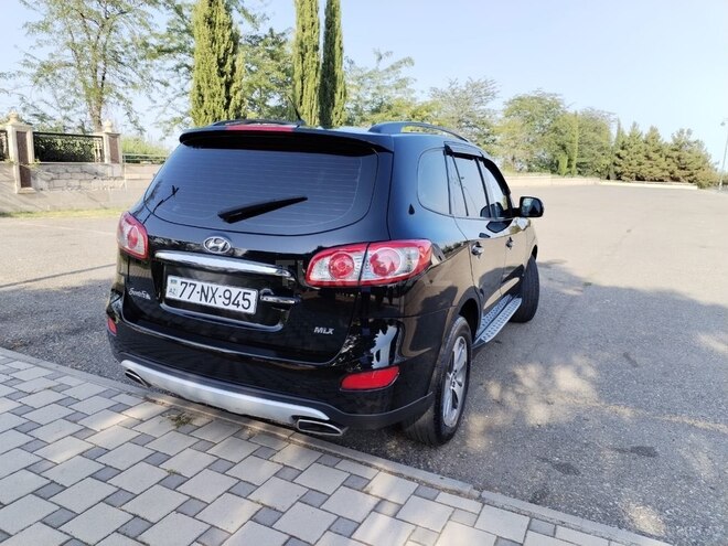 Hyundai Santa Fe 2011, 202,000 km - 2.0 l - Bakı