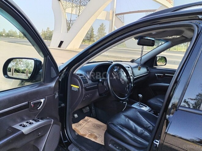 Hyundai Santa Fe 2011, 202,000 km - 2.0 l - Bakı