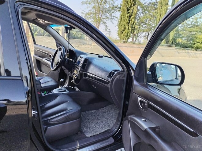 Hyundai Santa Fe 2011, 202,000 km - 2.0 l - Bakı