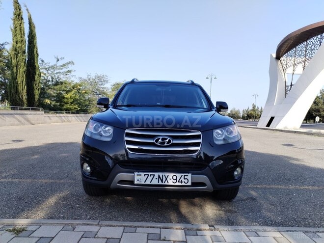Hyundai Santa Fe 2011, 202,000 km - 2.0 l - Bakı