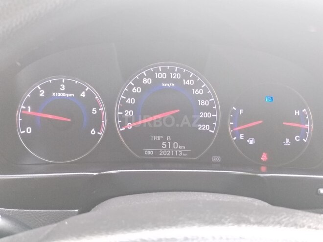 Hyundai Santa Fe 2011, 202,000 km - 2.0 l - Bakı