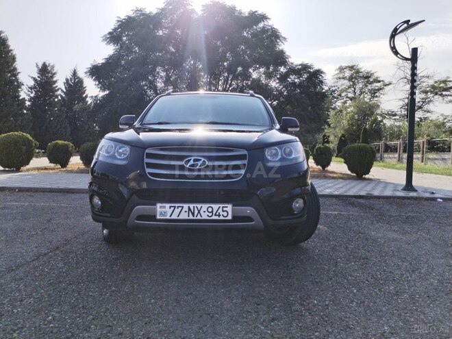 Hyundai Santa Fe 2011, 202,000 km - 2.0 l - Bakı