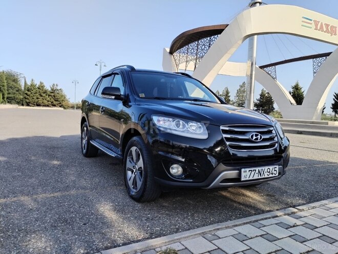 Hyundai Santa Fe 2011, 202,000 km - 2.0 l - Bakı