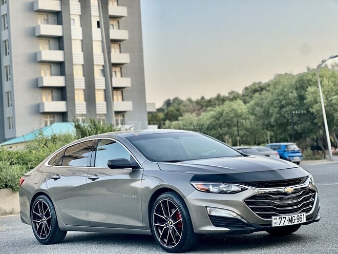 Chevrolet Malibu 2020, 122,800 km - 1.5 l - Bakı