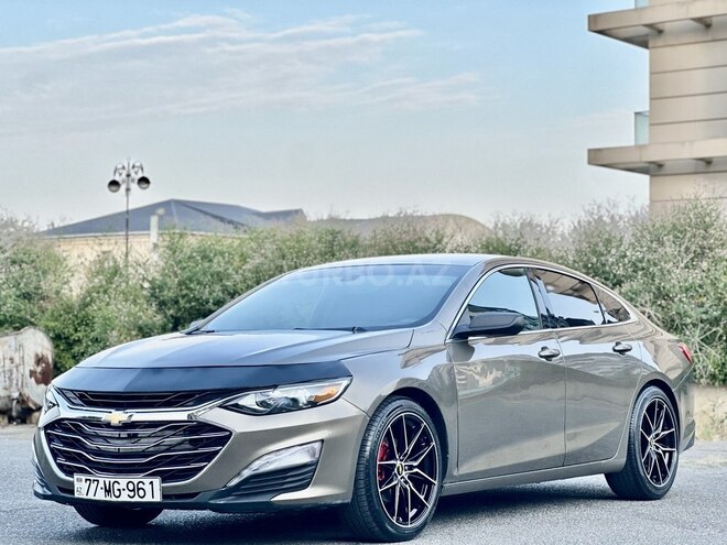 Chevrolet Malibu 2020, 122,800 km - 1.5 l - Bakı