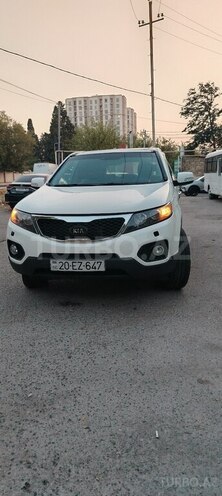Kia Sorento 2010, 217,523 km - 2.0 l - Bakı