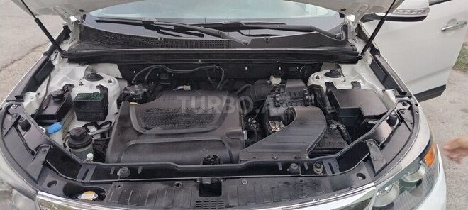 Kia Sorento 2010, 217,523 km - 2.0 l - Bakı