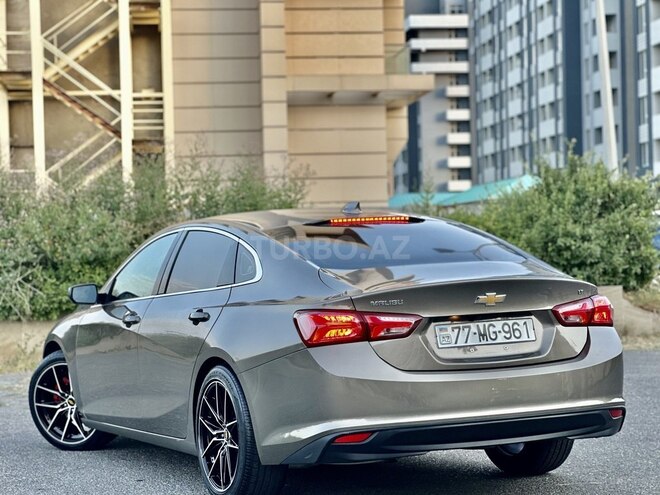 Chevrolet Malibu 2020, 122,800 km - 1.5 l - Bakı