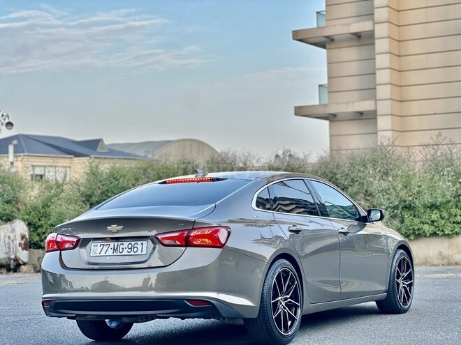 Chevrolet Malibu 2020, 122,800 km - 1.5 l - Bakı
