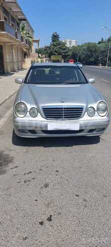 Mercedes E 270 2001, 361,000 km - 2.7 l - Bakı