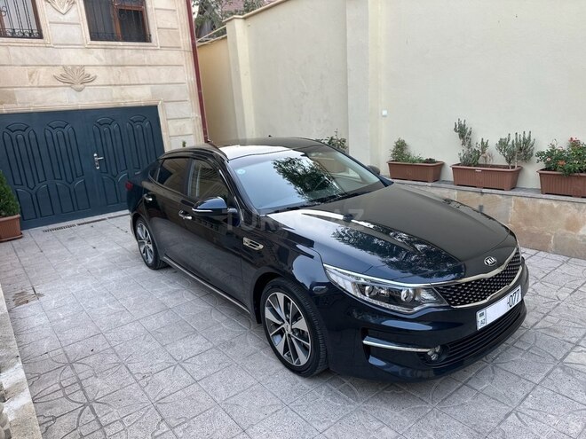 Kia K5-2