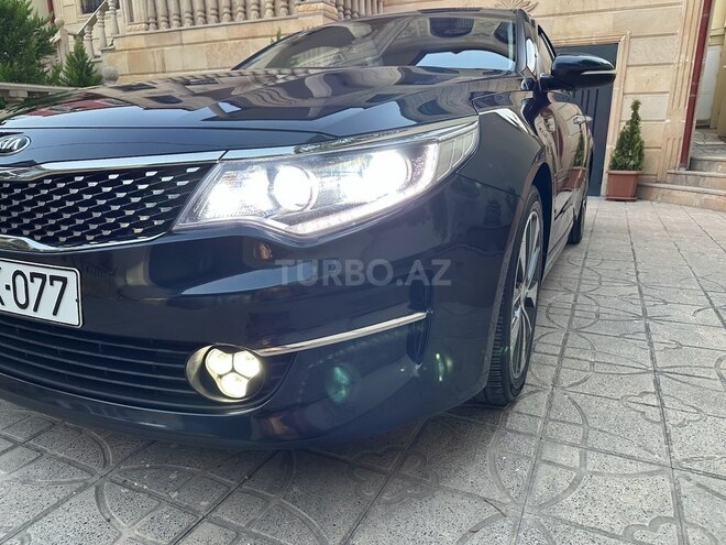 Kia K5-9