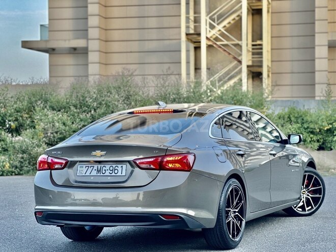 Chevrolet Malibu 2020, 122,800 km - 1.5 l - Bakı