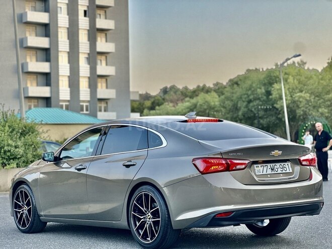 Chevrolet Malibu 2020, 122,800 km - 1.5 l - Bakı